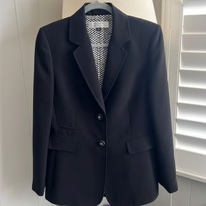 Black Tahari Blazer